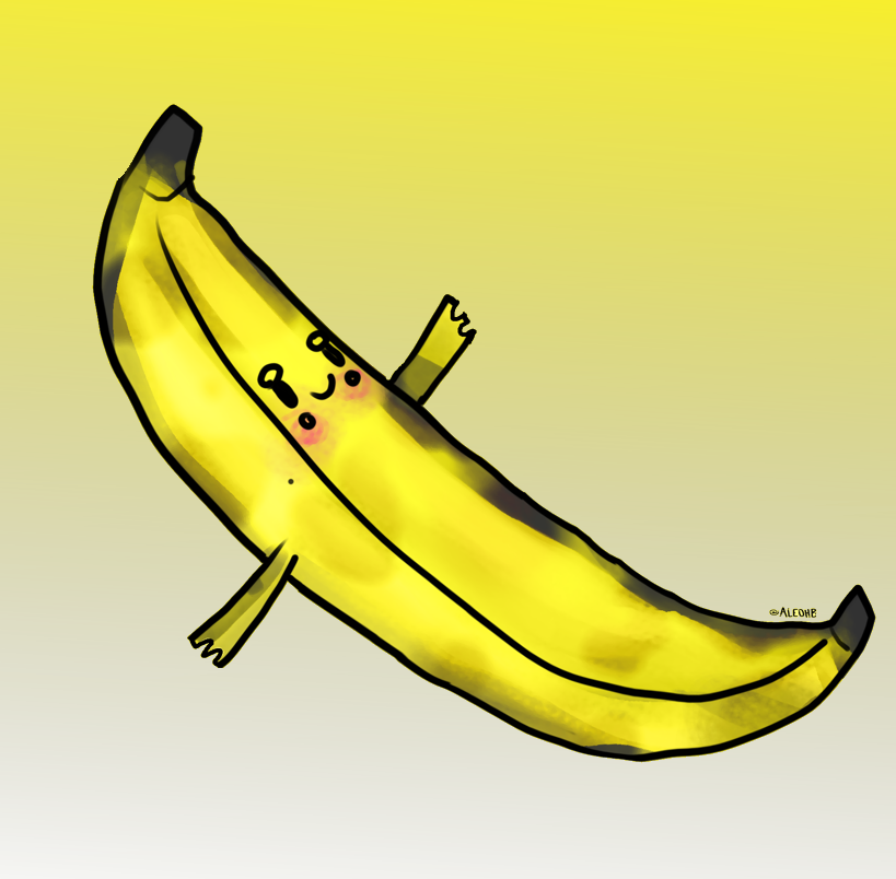 Banana de Bracinhos