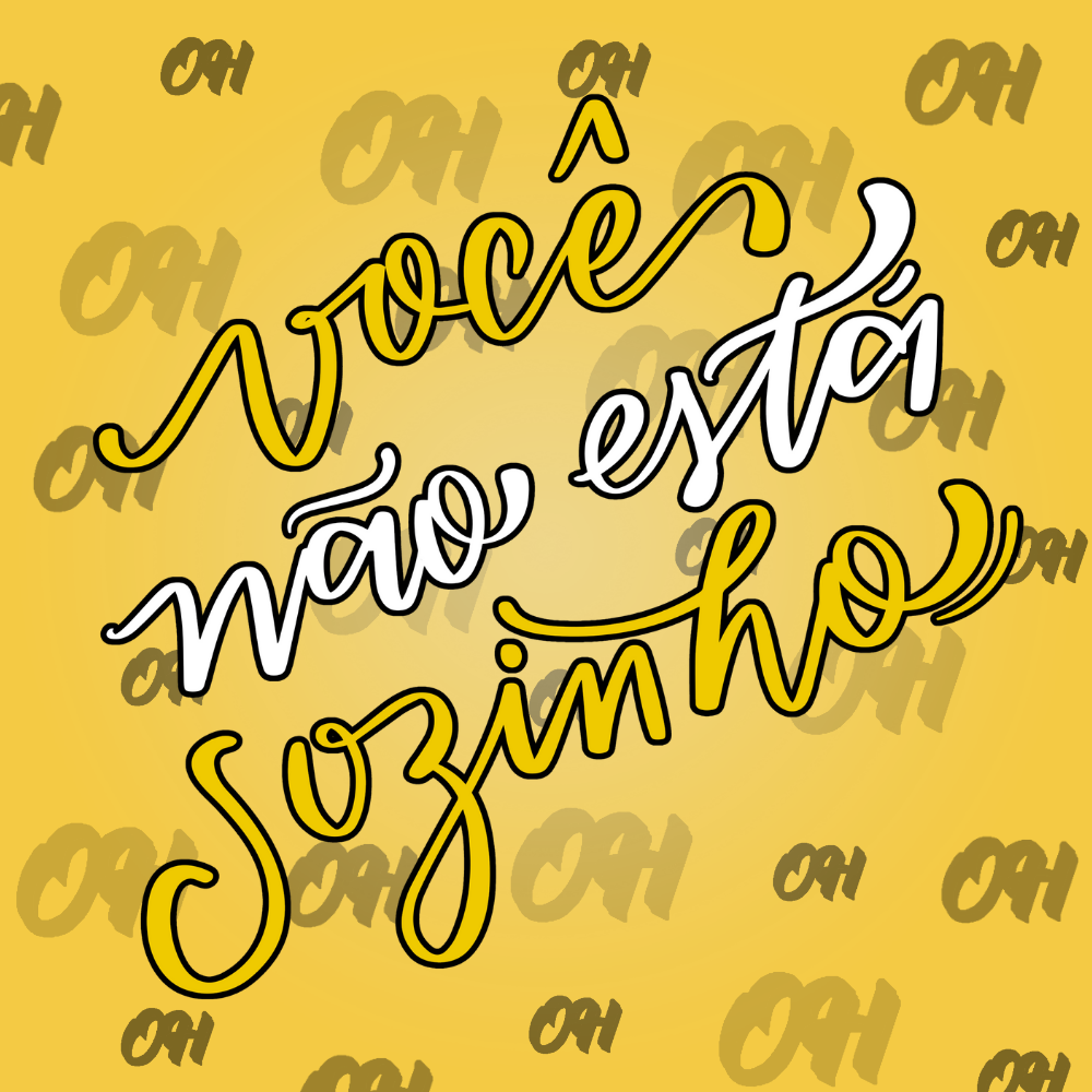 Você Não Está Sozinho – Setembro Amarelo