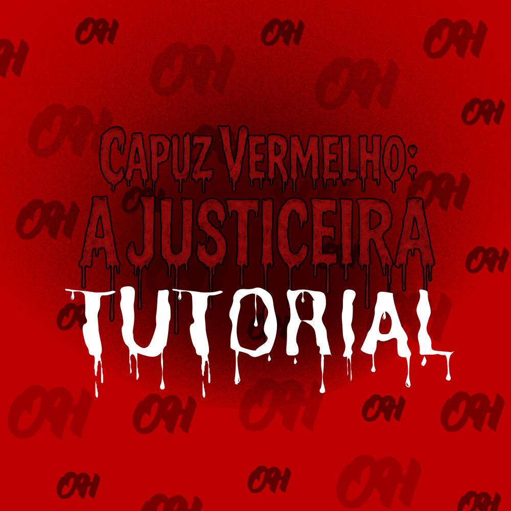 A Justiceira - Tutorial